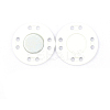 Iron Magnetic Buttons Snap Magnet Fastener PURS-PW0001-444B-01-1