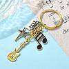 Alloy Enamel Keychain KEYC-JKC01186-03-2