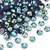 Preciosa® Crystal Hotfix Flatback Stones Y-PRC-HSS16-33400-200-1