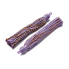 Cotton Tassel Pendants FIND-D302-03P-2