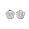 304 Stainless Steel Chain Extender Drop STAS-L022-460P-1