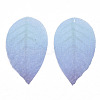 Polyester Organza Fabric Big Pendants FIND-S322-001A-02-2