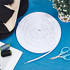 Cloth Covered Plastic Sewing Garment Accessories Bra Boning Tool for Corsets OCOR-WH0073-99-4