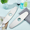 304 Stainless Steel Sink Hole Covers AJEW-WH0455-017A-P-2