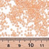 12/0 Imitation Jade Glass Seed Beads SEED-S049-A-015-4