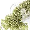 TOHO 15/0 Round Beads X-SEED-TR15-0457-1
