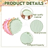 8Pcs 4 Colors DIY Diamond Painting Rack Tool Storage Tray DIY-YW0016-24-3