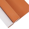 Rectangle PU Leather Fabric AJEW-WH0089-52B-05-1