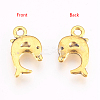 Tibetan Style Alloy Pendants LS-GLF1389Y-NF-1