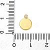 304 Stainless Steel Charms STAS-S163-14G-3