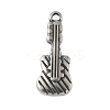 304 Stainless Steel Tibetan Style Pendants STAS-S185-11AS-A-1