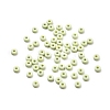 Opaque Acrylic Beads OACR-H044-02D-1