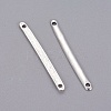 Tibetan Style Bar Links connectors LS-TIBE-A14039-AS-FF-2