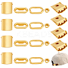 36 Sets Iron Peaked Cap AdjustableKits FIND-BC0005-83-1