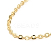 925 Sterling Silver Cable Chains Necklace for Women STER-I021-09G-2