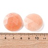 Natural Pink Aventurine Pendants G-H331-01E-3