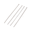 304 Stainless Steel Flat Head Pins STAS-Z089-03P-07-1