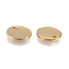 Ion Plating(IP) 304 Stainless Steel Charms X-STAS-F075-07A-2
