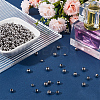 1200Pcs 3 Style 304 Stainless Steel Beads STAS-BBC0003-60P-4