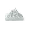 Gesso Alps Snow Mountain Statue Ornaments AUTO-PW0002-03-1