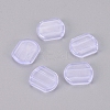 Comfort Silicone Earring Pads LS-X-KY-L078-01B-1