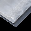 160 Pockets Transparent Jewelry Storage Book without Resealable Bags PW-WG24357-02-4