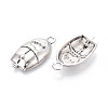Tibetan Style Alloy Pendants TIBE-N014-07AS-2