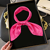 Detachable Satin Lady's Scarf AJEW-WH20072-79I-3