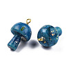 Natural Quartz Pendants G-N330-68-3