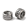 304 Stainless Steel Beads STAS-S129-04P-01-1