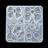 Candy & Bowknot Shape DIY Silicone Molds SIMO-C005-02B-3