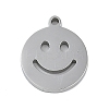 304 Stainless Steel Charms STAS-F310-01P-1