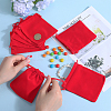 Rectangle Velvet Drawstring Pouches TP-BBC0001-06C-3