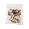 18Pcs 9 Styles Western Cowboy Hat Boots Money Bag Skull Alloy Enamel Pendants FIND-FS0003-91-6