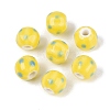 Handmade Porcelain Beads PORC-Q008-04A-1