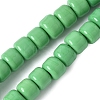 Handmade Lampwork Beads Strands LAMP-I030-02G-1