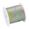 3-Ply Macaron Color Metallic Cord MCOR-CJ0001-03D-01-3