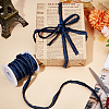 10 Yards Velvet Ribbons OCOR-DR0001-10B-4