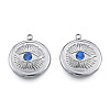 304 Stainless Steel Pendants LS-STAS-N098-166P-3