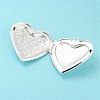 Brass Locket Pendants LS-KK-M263-01S-3