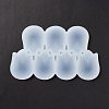 Tulip Shape Food Grade Silicone Lollipop Molds LS-DIY-D069-13-4