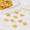 50Pcs Tibetan Style Alloy Pendants FIND-LP0001-85G-1
