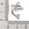 Ocean Theme 304 Stainless Steel Pendants STAS-M072-05C-P-3