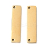Ion Plating(IP) 304 Stainless Steel Links Connectors LS-STAS-I311-10C-G-1