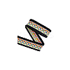 Polyester Jacquard Ribbon OCOR-WH0085-77C-7