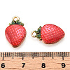 Printed Alloy Pendants LS-PALLOY-T083-08-04-3