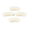 Opaque Acrylic Beads MACR-S372-001B-S019-1
