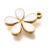 304 Stainless Steel Enamel Charms STAS-Q347-14G-02-2