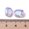 Glass Rhinestone Cabochons RGLA-L029-01B-VLSI-3