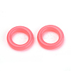 Acrylic Link Rings X-OACR-S016-40-2